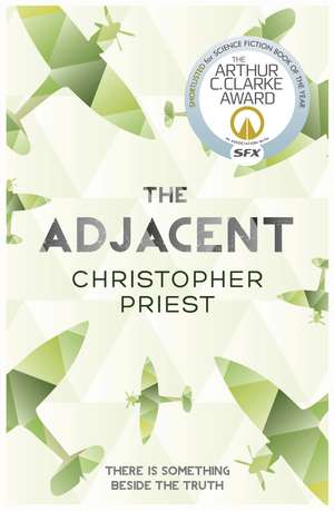 The Adjacent de Christopher Priest