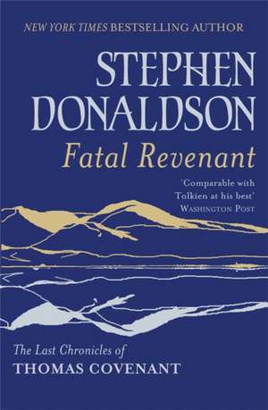 Fatal Revenant de Stephen Donaldson