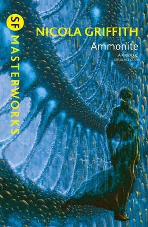 Ammonite de Nicola Griffith