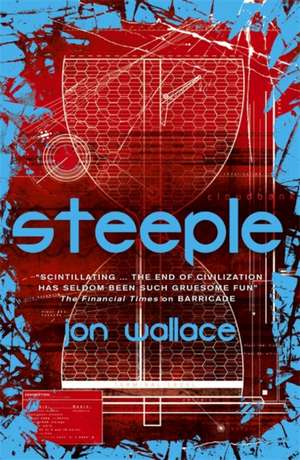 Steeple de Jon Wallace