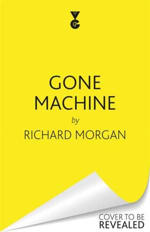 No Man's Land de Richard Morgan