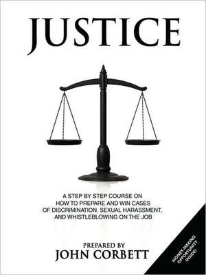 Justice de John Corbett