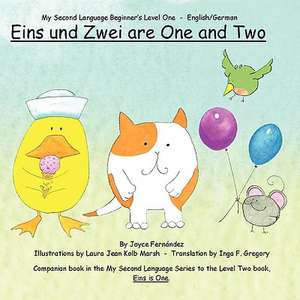 Eins Und Zwei Are One and Two de Joyce Fernandez