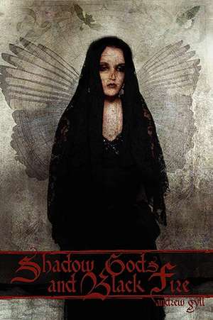 Shadow Gods and Black Fire de Andrew Gyll