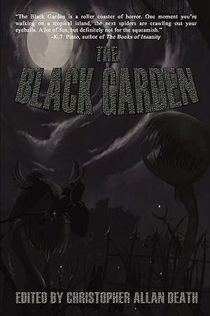 The Black Garden de Aaron A. Polson