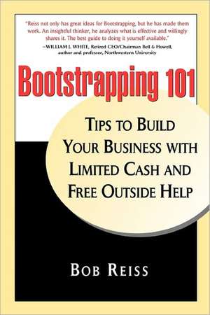 Bootstrapping 101 de Bob Reiss