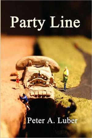 Party Line de Peter Luber