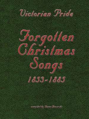 Victorian Pride - Forgotten Christmas Songs de Diane Janowski