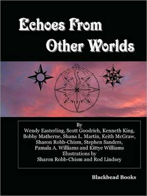 Echoes from Other Worlds de Stephen Sanders