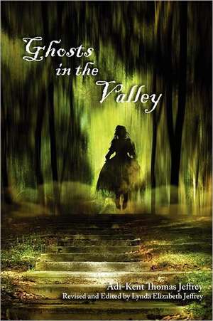 Ghosts in the Valley de Adi-Kent Thomas Jeffrey