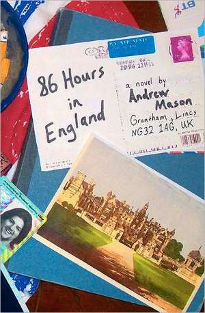 86 Hours in England: A Guide for Non-Lawyer Mediators de Andrew Mason