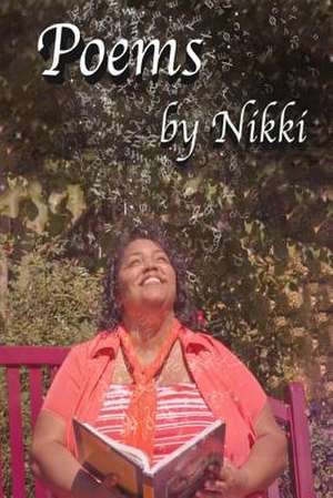 Poems by Nikki de Nichole Smith