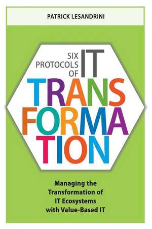 Six Protocols of It Transformation