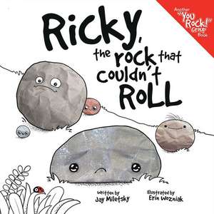 Ricky, the Rock That Couldn't Roll de Mr Jay