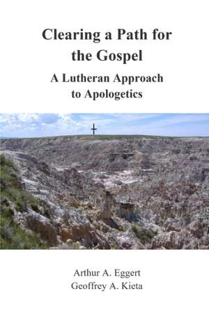 Clearing a Path for the Gospel de Arthur Eggert