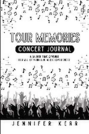 Tour Memories de Jennifer Kerr