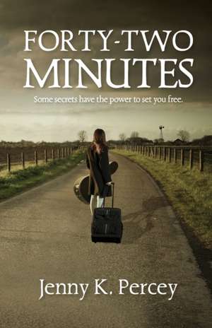 Forty-Two Minutes de Jenny K Percey