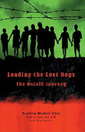 Leading The Lost Boys de Paulino Mamiir Chol