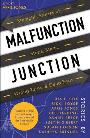 Malfunction Junction de April Jones