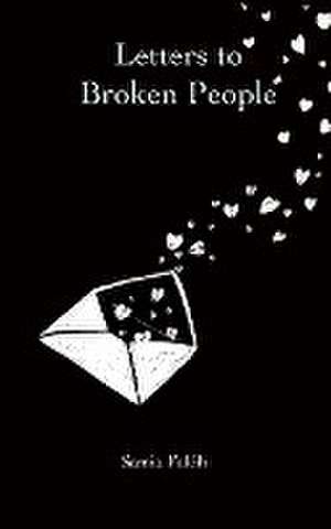 Letters to Broken People de Fakih