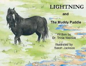 Lightning and the Muddy Puddle de Tricia Weldon