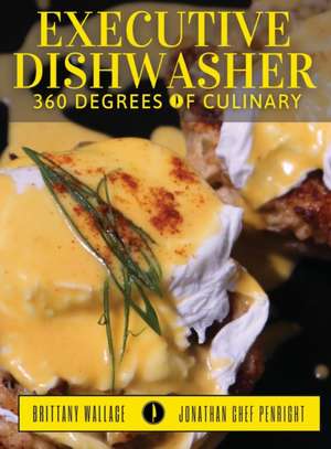 Executive Dishwasher de Jonathan Penright