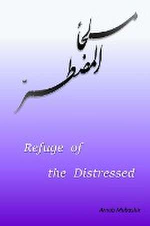 Refuge of the Distressed de Arnab Mubashir