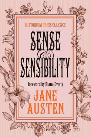 Sense and Sensibility de Jane Austen