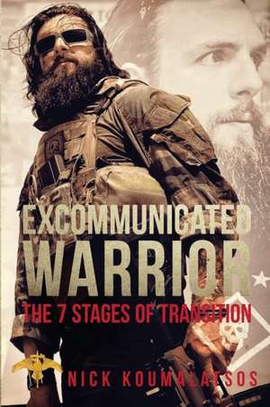 Excommunicated Warrior de Nick Koumalatsos