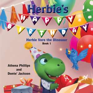 Herbie's Happy Birthday! de Donte Jackson