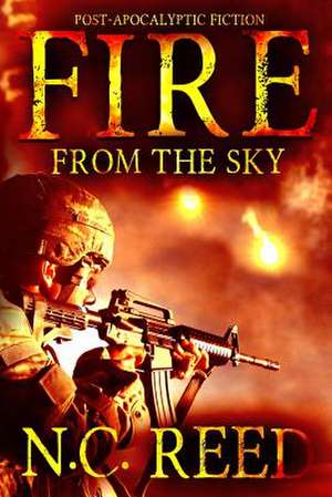 Fire From the Sky de N. C. Reed