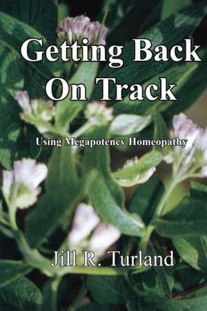 Getting Back on Track de Jill R. Turland