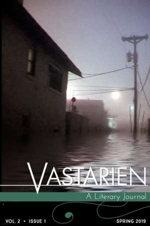 Vastarien, Vol. 2, Issue 1 de Gemma Files