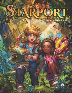 Starport de Kevin Ferrone