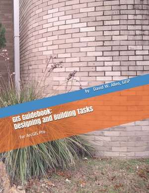 GIS Guidebook de Gisp David W Allen