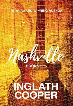 Nashville - Books 1 - 5 de Inglath Cooper