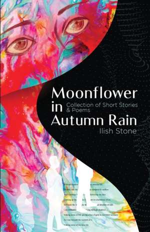 Moonflower in Autumn Rain de Ilish Stone