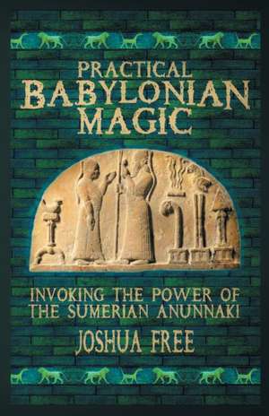 Practical Babylonian Magic de Joshua Free