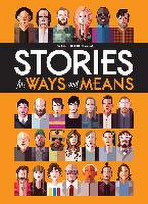 Stories for Ways and Means de Chuck Klosterman