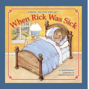 When Rick Was Sick de Lyn Darnall