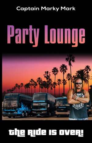 Party Lounge de Marky Mark Captain