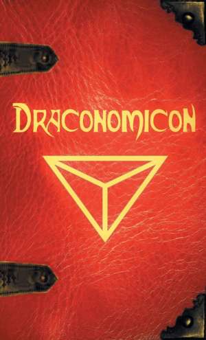 Draconomicon de Joshua Free