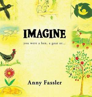 Imagine de Anny Fassler