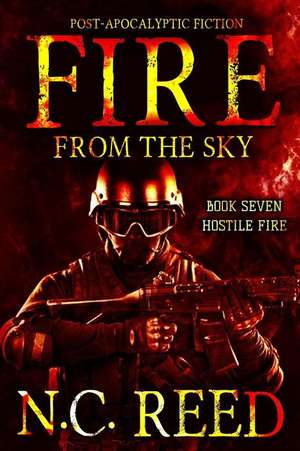 Fire From the Sky de N C Reed