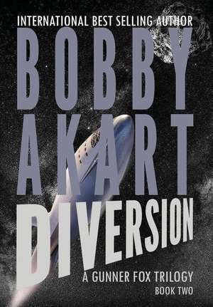 Asteroid Diversion de Bobby Akart