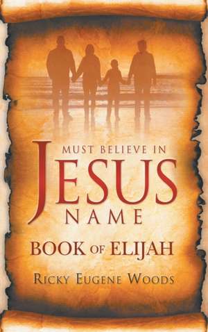 Must Believe in Jesus' Name de Jesus Christ