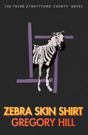 Zebra Skin Shirt de Gregory Hill