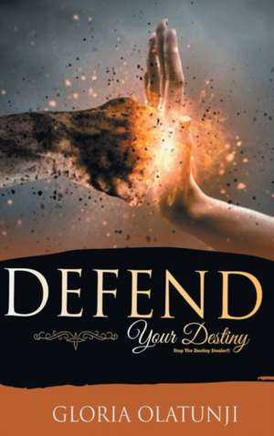 Defend Your Destiny de Gloria Olatunji