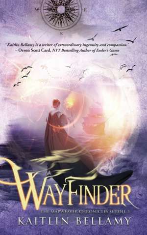 Wayfinder de Kaitlin Bellamy