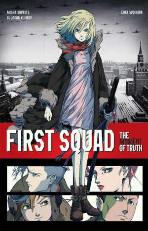 First Squad: The Moment of Truth de Aljosha Klimov